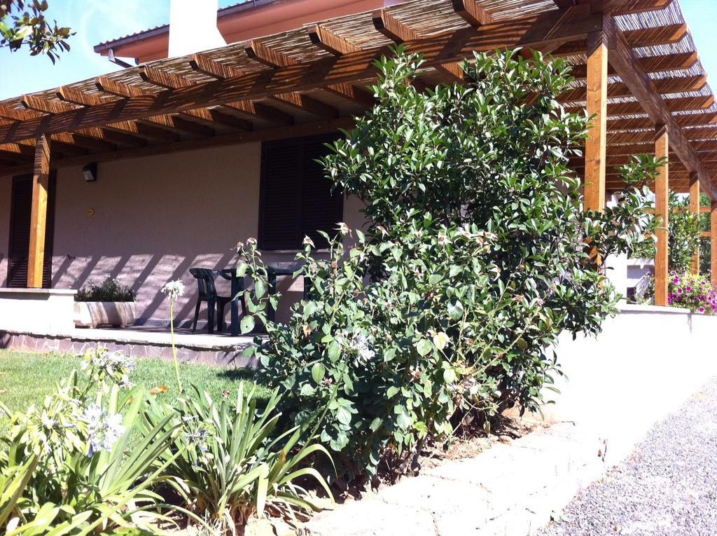 Agriturismo La Sassicaia Castiglione della Pescaia Exterior photo