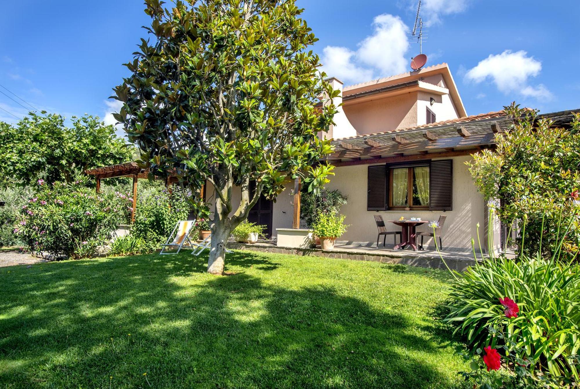 Agriturismo La Sassicaia Castiglione della Pescaia Exterior photo