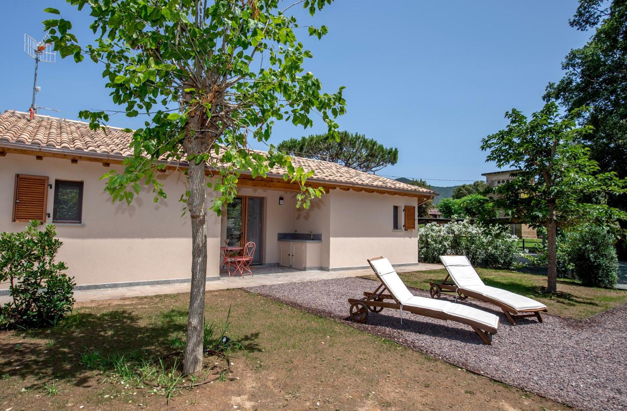 Agriturismo La Sassicaia Castiglione della Pescaia Exterior photo